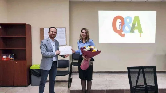 Kısır Döngüyü Kırma Çalıştayı gerçekleştirildi