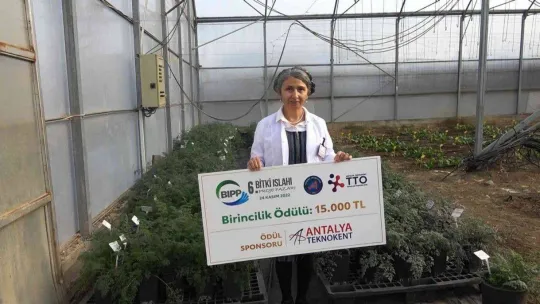 Kışlık sebze tohumunda dışa bağımlık ortadan kalkacak