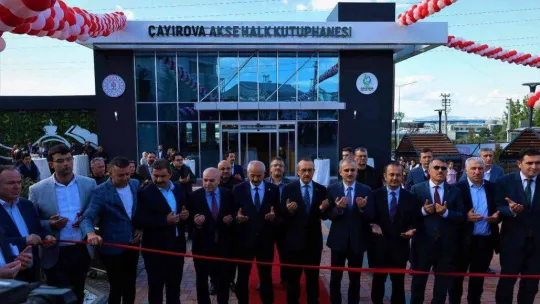 Kitap Kahve'nin ilki dolup taşınca ikincisi hizmete açıldı