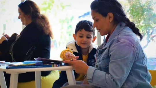 Kitap Kahve'nin ilki dolup taşınca ikincisi hizmete açıldı