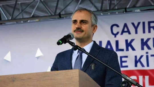 Kitap Kahve'nin ilki dolup taşınca ikincisi hizmete açıldı