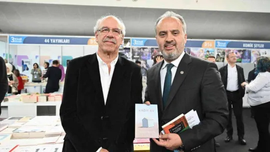 Kitap şöleni coşkuyla başladı