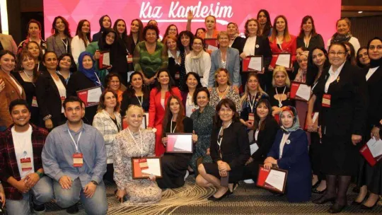 Kız Kardeşim Projesi girişimci kadınlara desteğini ikiye katladı