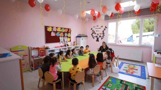 Kızılay'dan eğitime tam destek