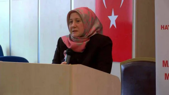 Kızılay'dan Maltepe'de 'Meme Kanseri Farkındalık ve Bilgilendirme Semineri'