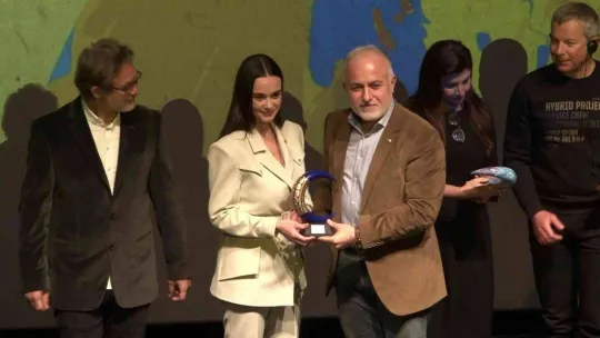 Kızılay Dostluk Kısa Film Festivali ödülleri sahiplerini buldu