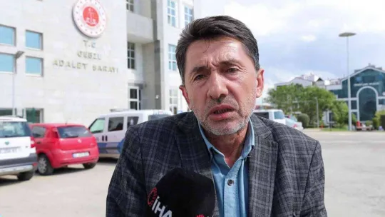 Kızını toprağa veren babanın acısı ikiye katlandı