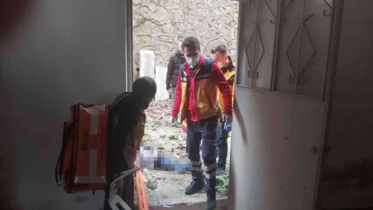 Kızının kayıp ilanı verdiği yaşlı kadın ölü bulundu