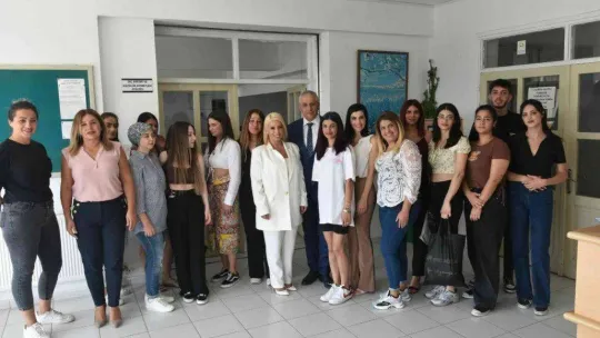 KKTC'de anlamlı etkinlik