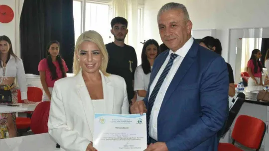 KKTC'de anlamlı etkinlik