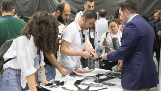 KOBİ'lere yeşil dönüşüm için örnek destek