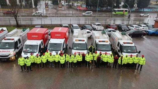 Kocaeli afet bölgeleri için tek yürek
