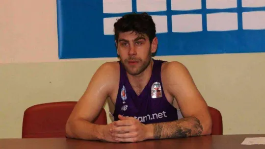 Kocaeli BŞB Kağıtspor - Sigortam.Net maçının ardından