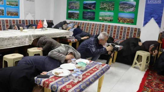 Kocaeli'de 'Çök, kapan, tutun' tatbikatı