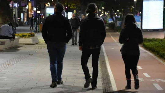 Kocaeli'de 'Çök, kapan, tutun' tatbikatı