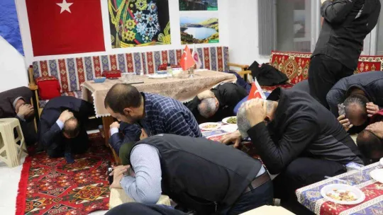 Kocaeli'de 'Çök, kapan, tutun' tatbikatı