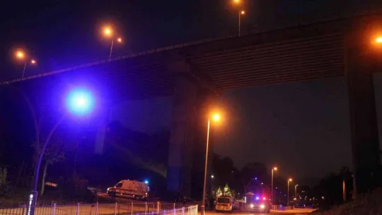 Kocaeli'de 13 yaşındaki kız köprü altında ölü bulundu