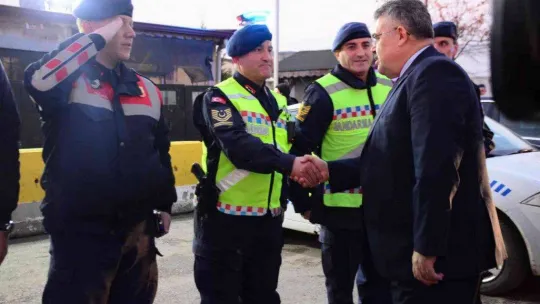 Kocaeli'de 437 ekip, 3 bin 772 personel yılbaşı akşamı için hazır