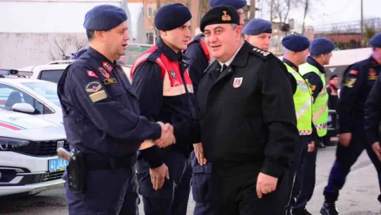 Kocaeli'de 437 ekip, 3 bin 772 personel yılbaşı akşamı için hazır