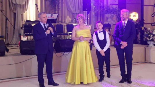 Kocaeli'de dikkat çeken sünnet düğünü, siyasiler akın etti