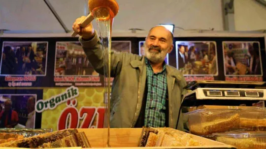 Kocaeli'de Erzurum rüzgarı esti