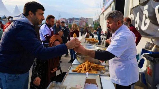 Kocaeli'de Erzurum rüzgarı esti