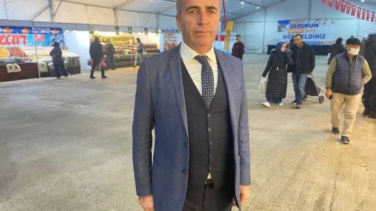 Kocaeli'de Erzurum rüzgarı esti