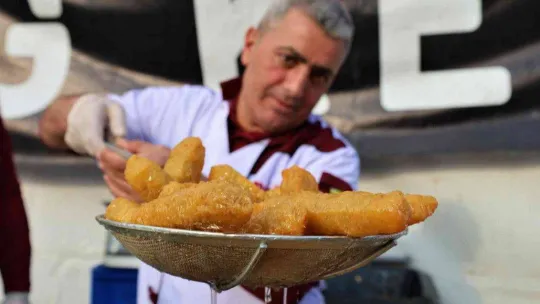 Kocaeli'de Erzurum rüzgarı esti