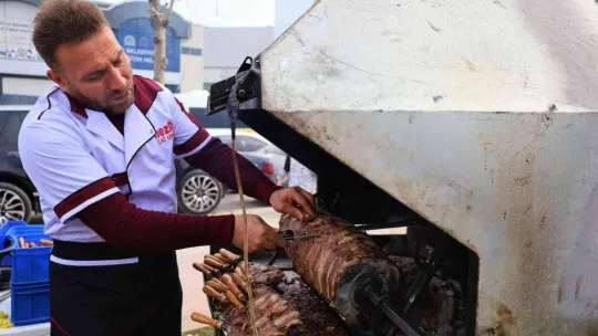 Kocaeli'de Erzurum rüzgarı esti