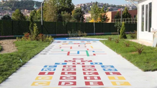 Kocaeli'de ilk olacak merkezde sona doğru