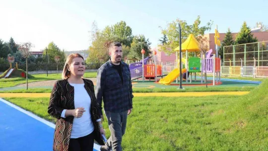 Kocaeli'de ilk olacak merkezde sona doğru