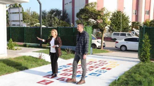 Kocaeli'de ilk olacak merkezde sona doğru