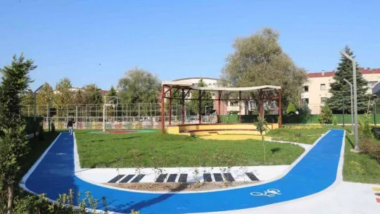 Kocaeli'de ilk olacak merkezde sona doğru