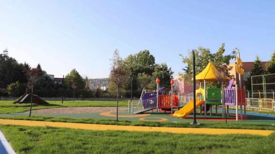 Kocaeli'de ilk olacak merkezde sona doğru