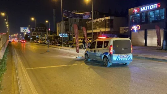 Kocaeli'de iş yerine silahlı saldırı