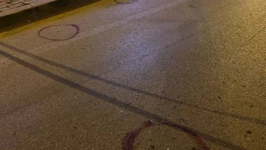 Kocaeli'de iş yerine silahlı saldırı