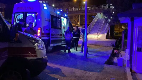 Kocaeli'de kadın cinayeti: Restoranda silahla vurularak öldürüldü