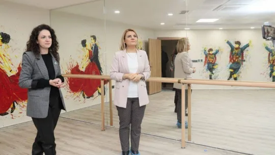 Kocaeli'de özel bireylerin aileleri için bir ilk: 'Kısa Mola Merkezi'