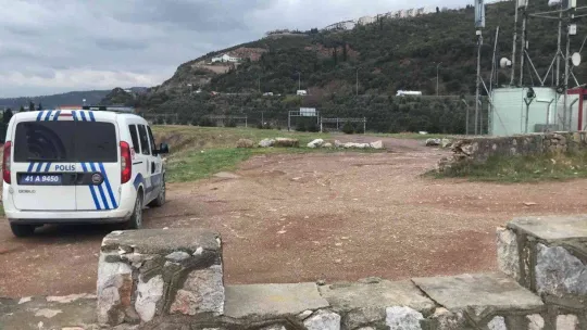 Kocaeli'de tenha alanda cesedi bulunan kadının kimliği belli oldu