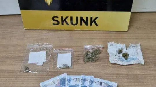 Kocaeli'de uyuşturucu ticareti yapan 4 şüpheli tutuklandı