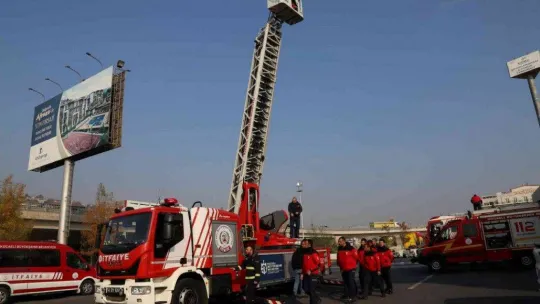 Kocaeli'de yılbaşı tedbirleri alındı