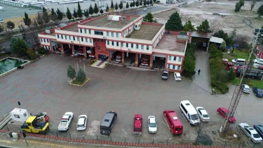 Kocaeli'de yılbaşı tedbirleri alındı