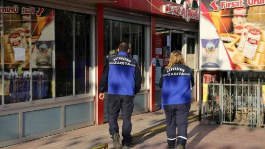 Kocaeli'de yılbaşı tedbirleri alındı