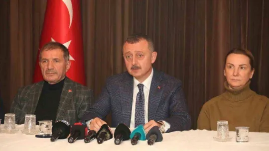 Kocaeli'den 12 belediye başkanı deprem bölgelerinde görevlendirildi