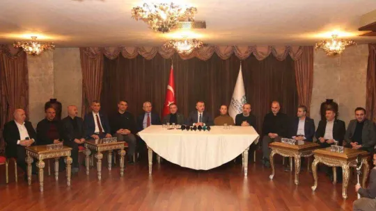 Kocaeli'den 12 belediye başkanı deprem bölgelerinde görevlendirildi