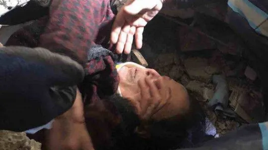 Kocaeli'den deprem bölgelerine giden ekip 24 kişiyi enkazdan sağ çıkardı