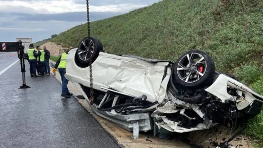 Kocaeli İl Jandarma'dan trafik raporu