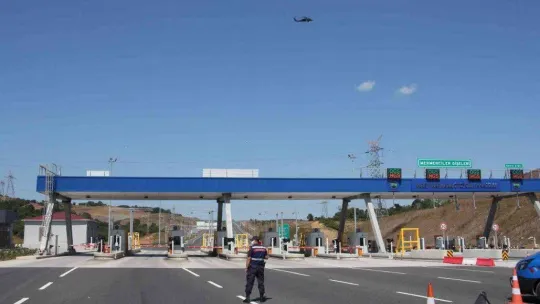 Kocaeli İl Jandarma'dan trafik raporu