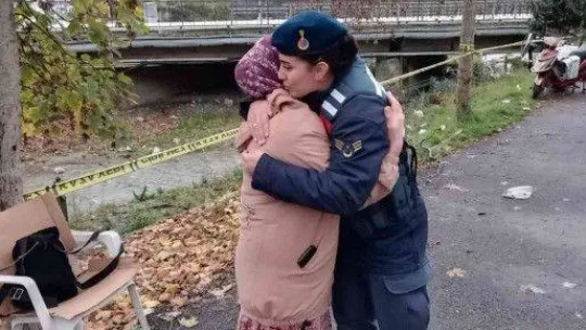 Kocaeli jandarmasından Düzce'ye yardım eli