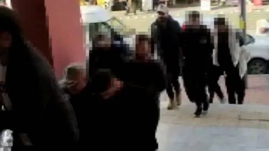 Kocaeli'nde terör propagandası yapan 10 kişi tutuklandı